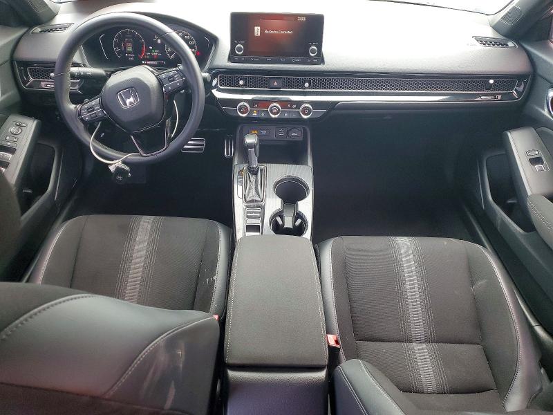 Продаж на аукціоні авто 2022 Honda Civic, vin: 2HGFE2F57NH519657, номер лоту: 58408396