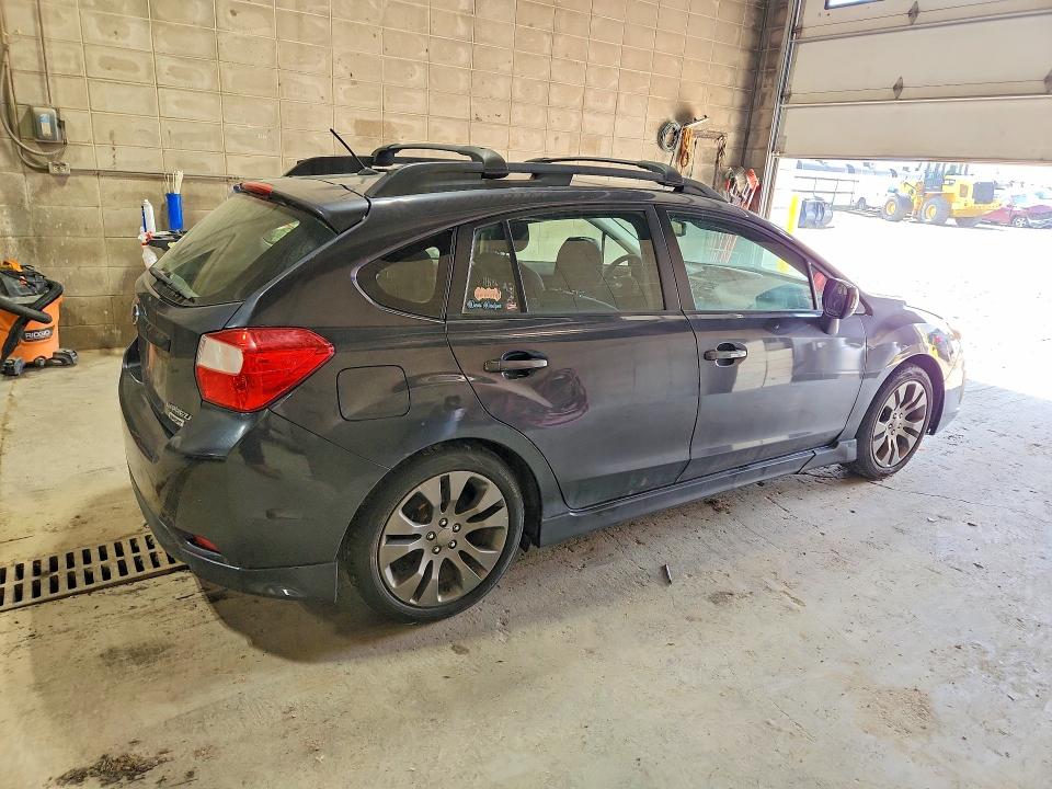 Aukcja sprzedaży 2012 Subaru Impreza, vin: JF1GPAL69CH207031, numer aukcji: 55961166