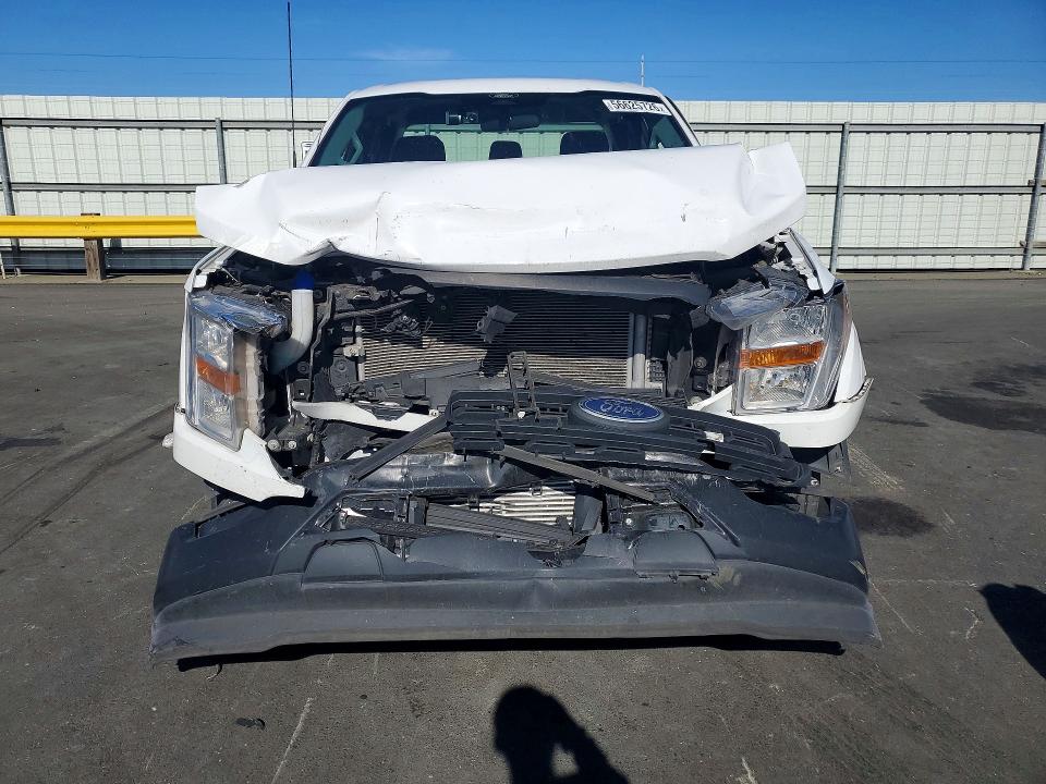 Продажа на аукционе авто 2022 Ford F150, vin: 1FTEX1CP9NKF05644, номер лота: 56625726
