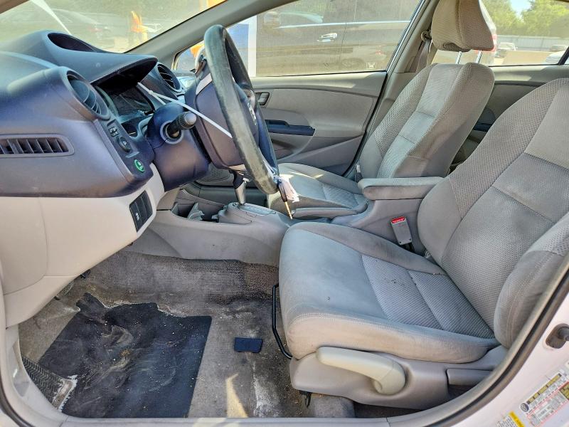 Продажа на аукционе авто 2010 Honda Insight, vin: JHMZE2H77AS019445, номер лота: 55902546
