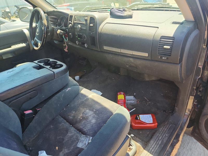 2009 Gmc Sierra მანქანა იყიდება აუქციონზე, vin: 1GTEK29J49Z214733, აუქციონის ნომერი: 54751246