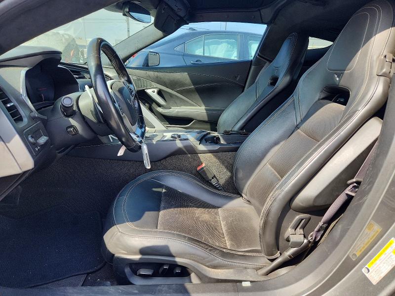 56169586 :رقم المزاد ، 1G1YM2D71G5107493 vin ، 2016 Chevrolet Corvette مزاد بيع
