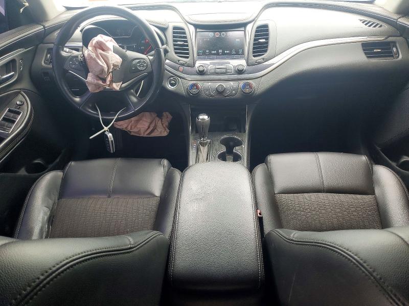 2018 Chevrolet Impala მანქანა იყიდება აუქციონზე, vin: 2G1105S31J9147744, აუქციონის ნომერი: 50496106
