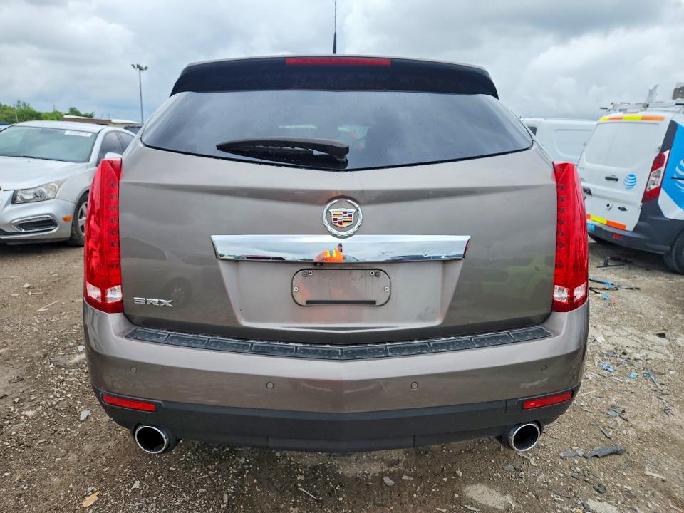 Продаж на аукціоні авто 2011 Cadillac Srx, vin: 3GYFNBEY4BS611550, номер лоту: 58394336
