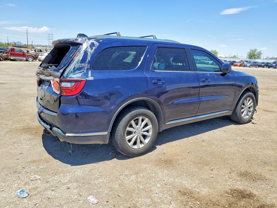 59120876 :رقم المزاد ، 1C4RDHAG4EC483648 vin ، 2014 Dodge Durango مزاد بيع
