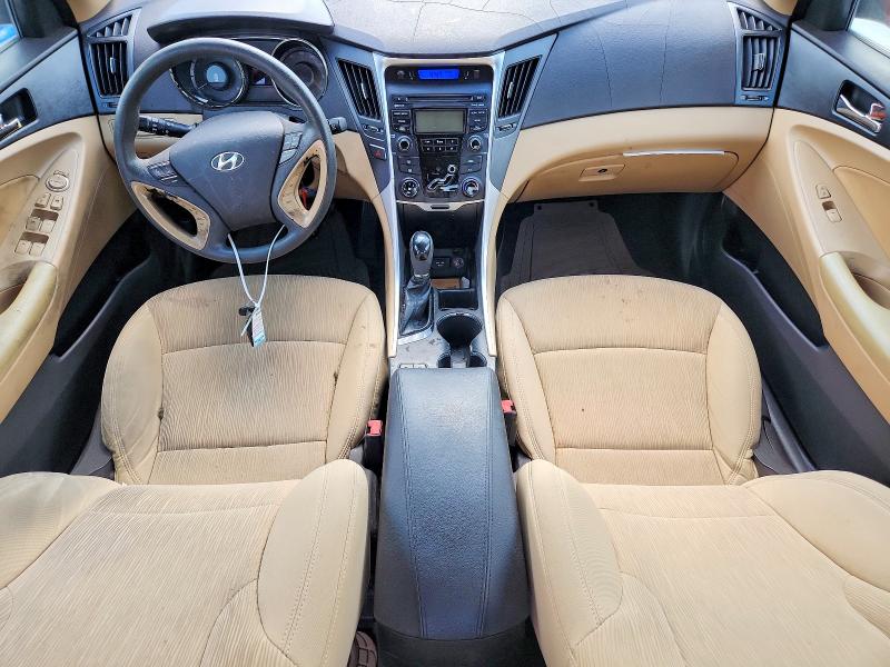 2013 Hyundai Sonata მანქანა იყიდება აუქციონზე, vin: 5NPEB4AC8DH568652, აუქციონის ნომერი: 57712076