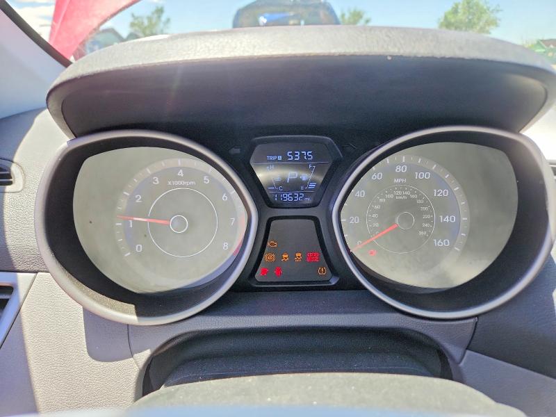 Продажа на аукционе авто 2014 Hyundai Elantra, vin: KMHDH4AE9EU108883, номер лота: 58291836