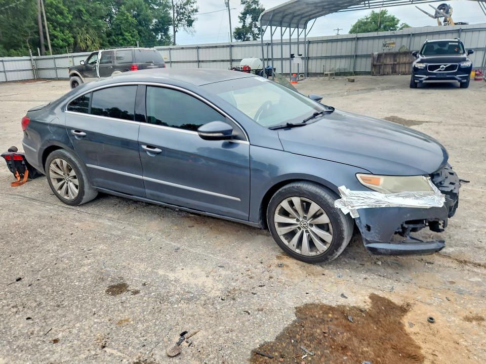 2012 Volkswagen Cc მანქანა იყიდება აუქციონზე, vin: WVWMN7AN1CE504733, აუქციონის ნომერი: 55723786