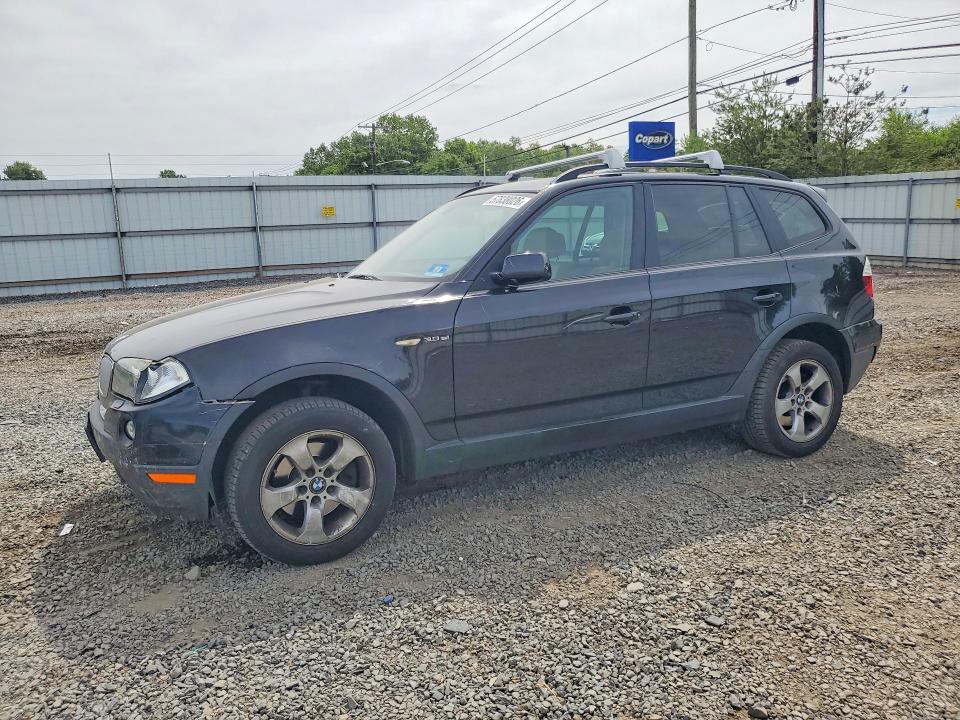 57838026 :رقم المزاد ، WBXPC93468WJ14072 vin ، 2008 Bmw X3 مزاد بيع