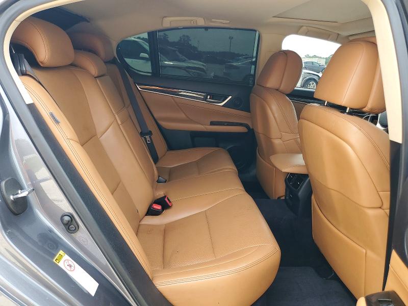 Aukcja sprzedaży 2013 Lexus Gs, vin: JTHBE1BL7D5007946, numer aukcji: 57715966