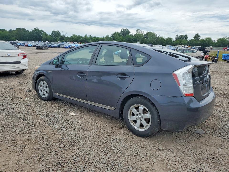Продажа на аукционе авто 2010 Toyota Prius, vin: JTDKN3DU3A1292232, номер лота: 58215266