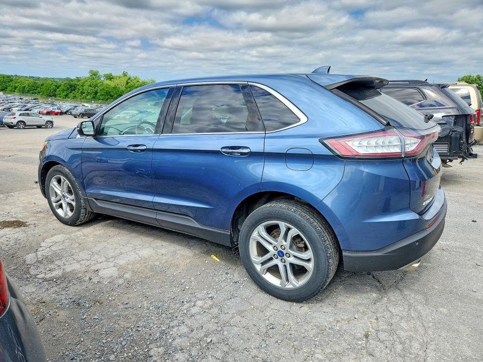 Продаж на аукціоні авто 2018 Ford Edge, vin: 2FMPK4K95JBB57353, номер лоту: 56433956