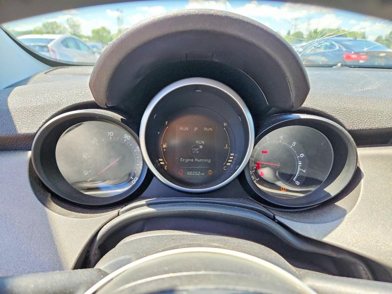 56962186 :رقم المزاد ، ZFBCFXCT3GP354058 vin ، 2016 Fiat 500x مزاد بيع