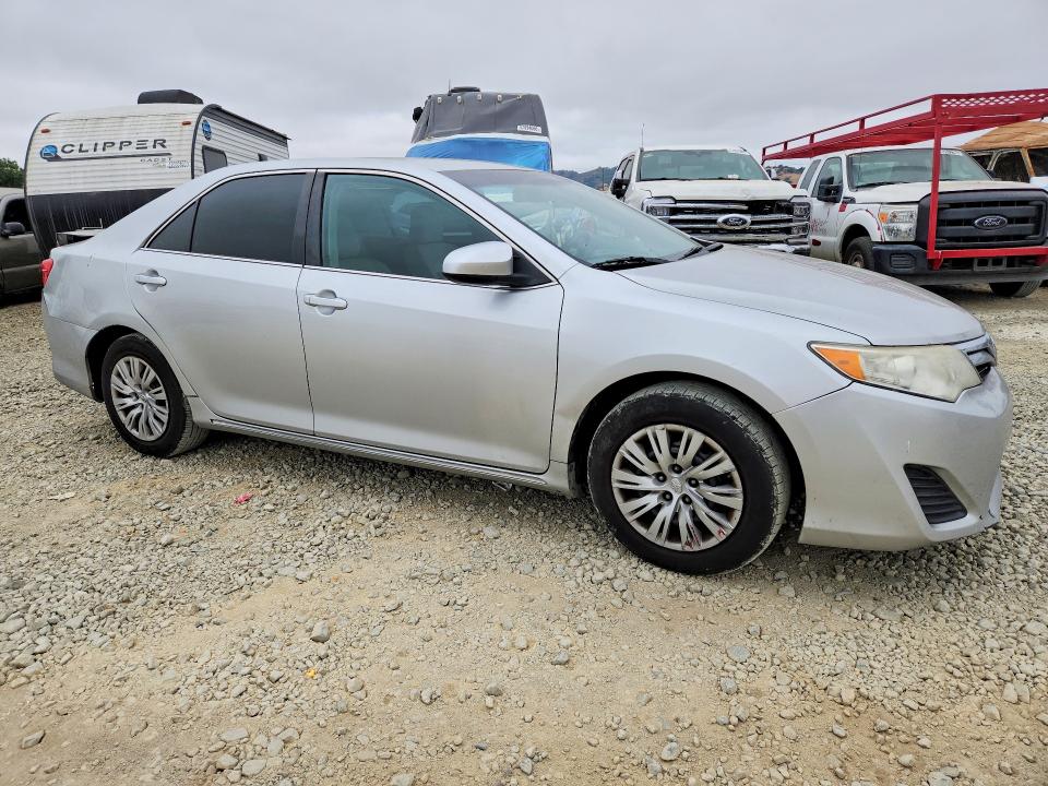 Aukcja sprzedaży 2012 Toyota Camry, vin: 4T4BF1FK2CR249906, numer aukcji: 57913106