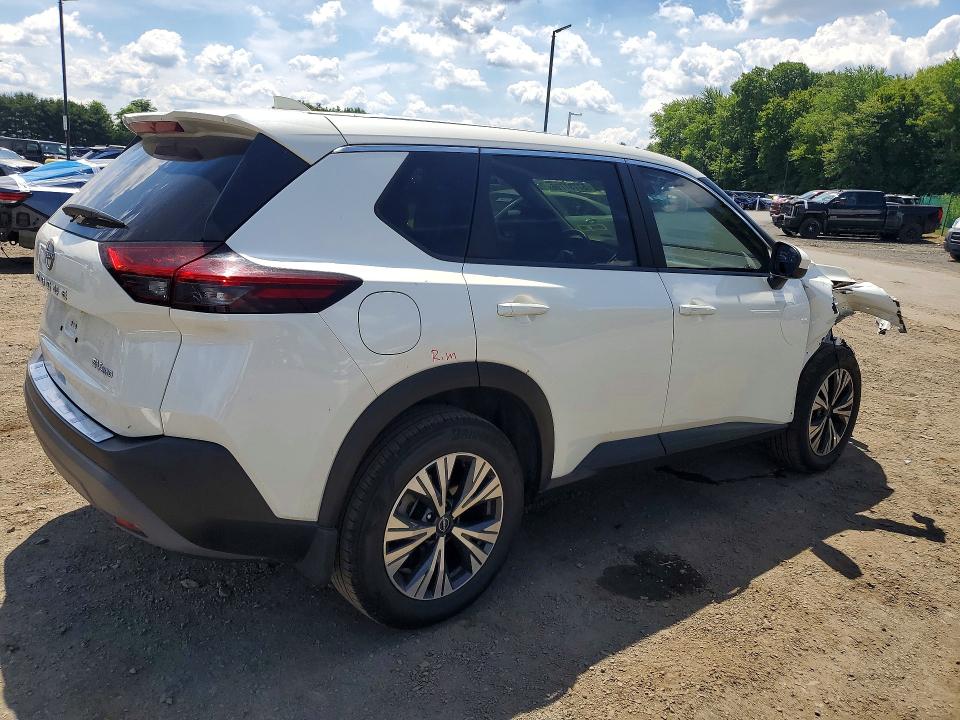 Aukcja sprzedaży 2023 Nissan Rogue, vin: JN8BT3BB7PW494983, numer aukcji: 57737796