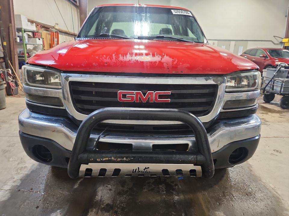 Продаж на аукціоні авто 2004 Gmc Sierra, vin: 1GTHK29174E208390, номер лоту: 52050706