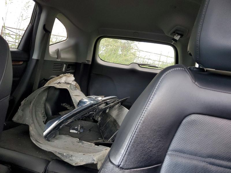 Aukcja sprzedaży 2018 Honda Cr-v, vin: 2HKRW2H89JH135414, numer aukcji: 54645926