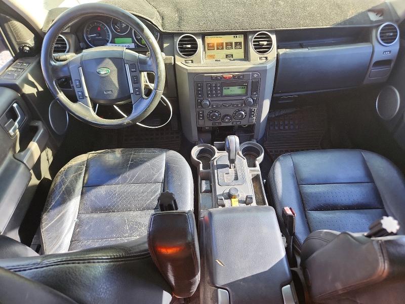 Продажа на аукционе авто 2006 Land Rover Lr3, vin: SALAD25456A386636, номер лота: 57917456