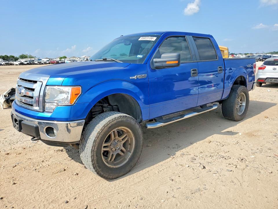 Aukcja sprzedaży 2012 Ford F150, vin: 1FTFW1EFXCFA41992, numer aukcji: 55823156