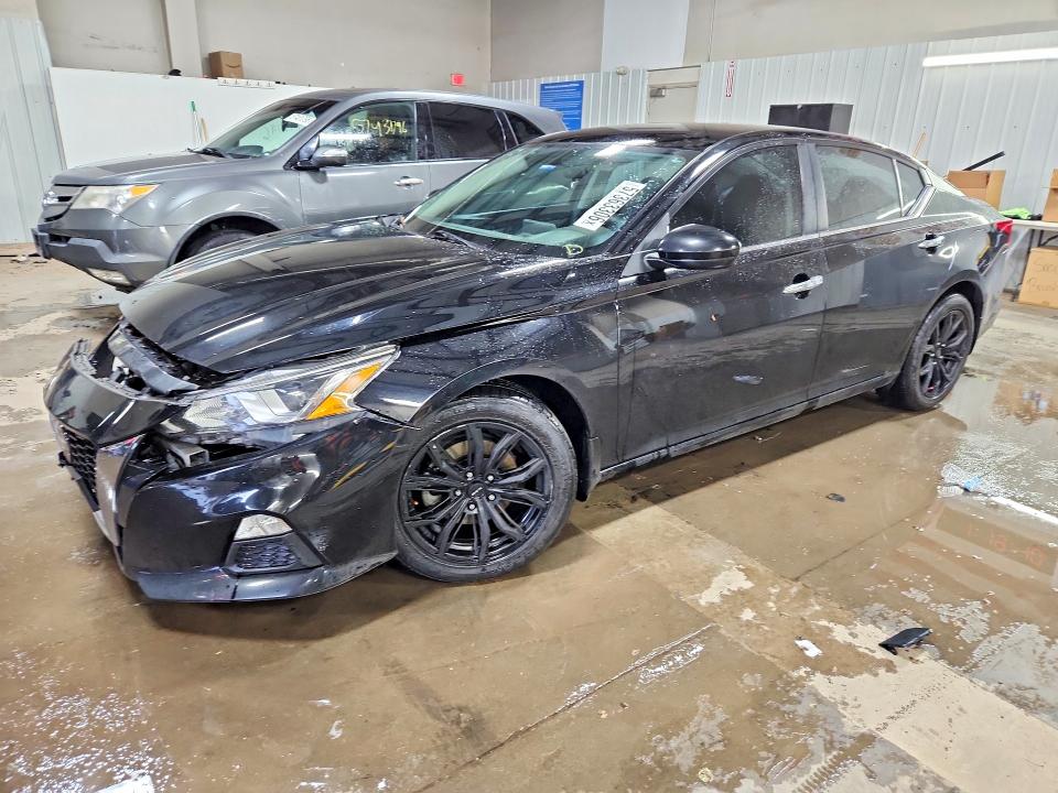 2020 Nissan Altima მანქანა იყიდება აუქციონზე, vin: 1N4BL4BV4LC277078, აუქციონის ნომერი: 57363306