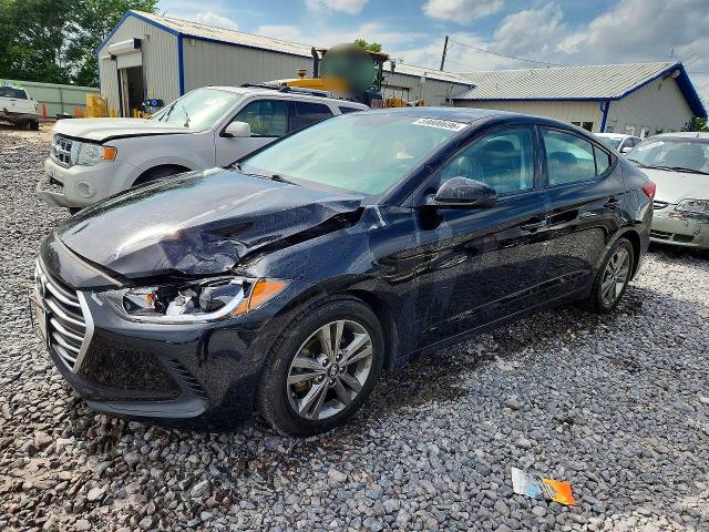 Aukcja sprzedaży 2018 Hyundai Elantra, vin: 5NPD84LF0JH390894, numer aukcji: 59000696
