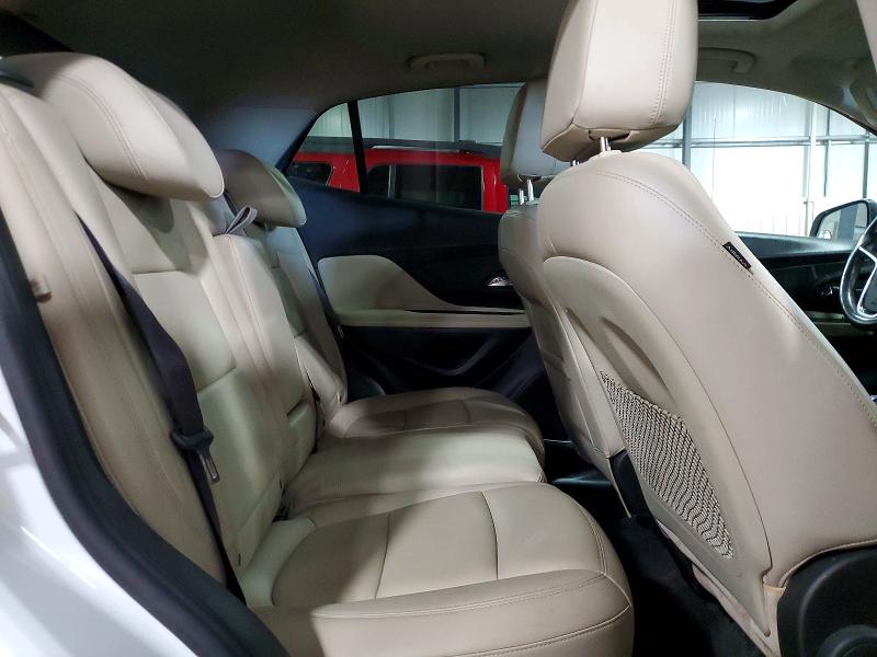 Aukcja sprzedaży 2017 Buick Encore, vin: KL4CJGSB0HB108906, numer aukcji: 56533576