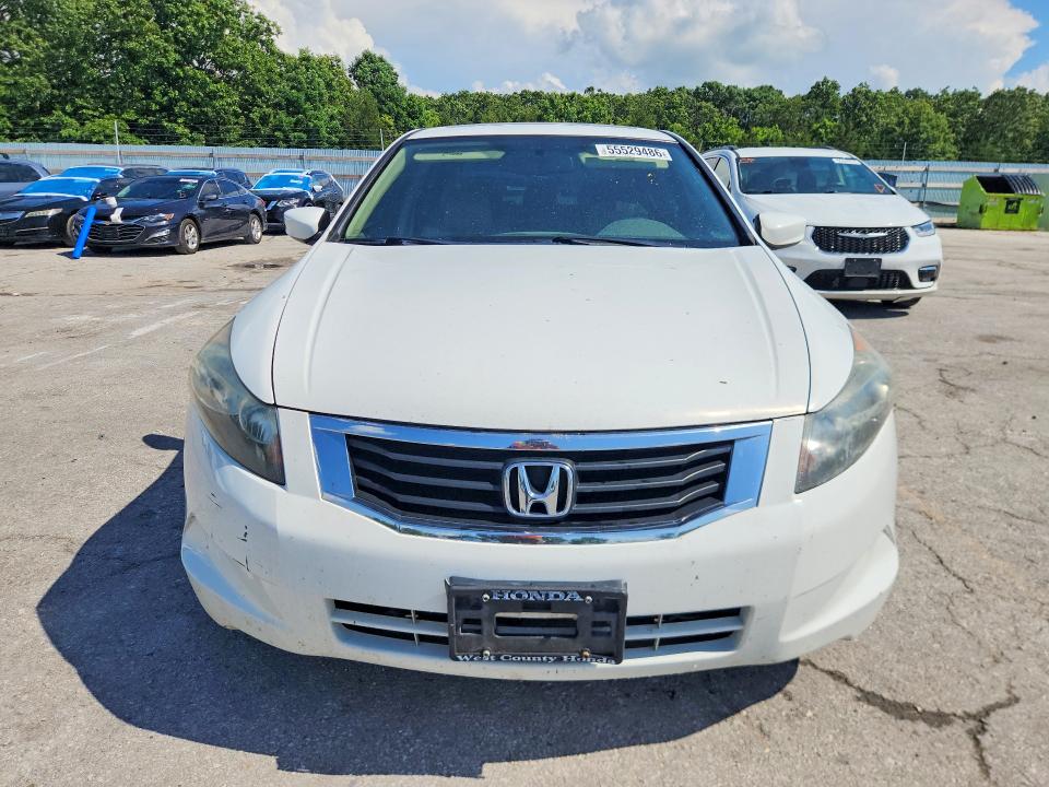 2010 Honda Accord მანქანა იყიდება აუქციონზე, vin: 1HGCP2F84AA062192, აუქციონის ნომერი: 55529486