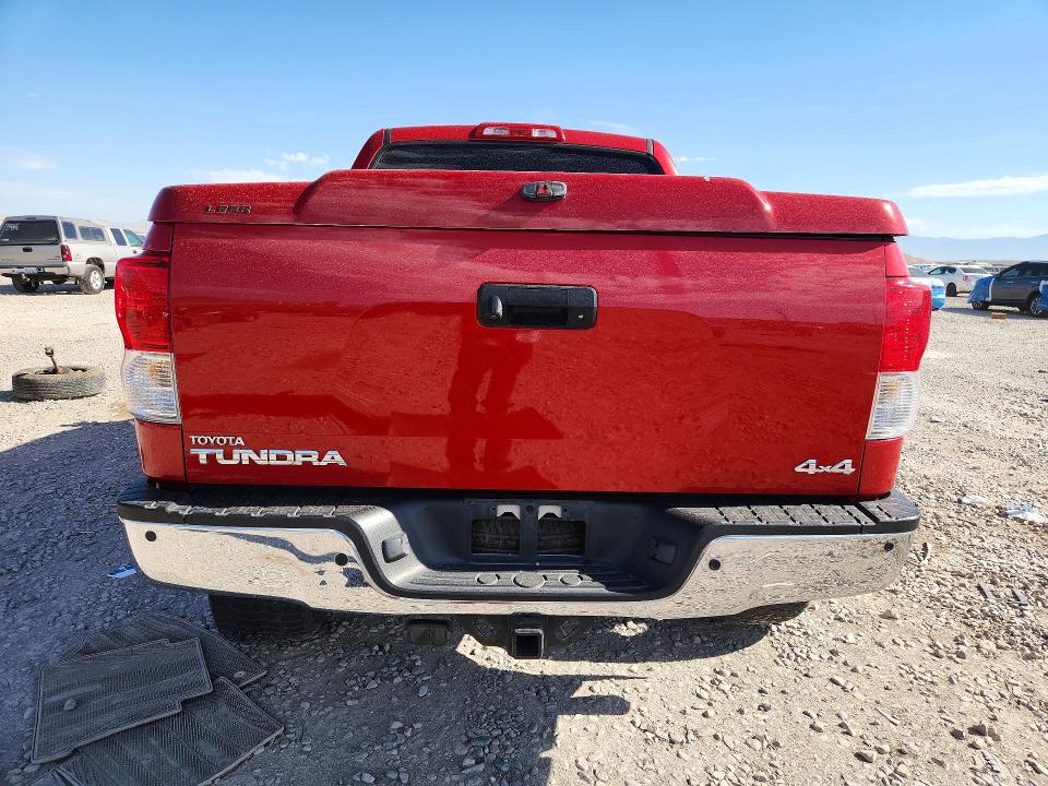 Продаж на аукціоні авто 2012 Toyota Tundra, vin: 5TFHY5F16CX222899, номер лоту: 58295996
