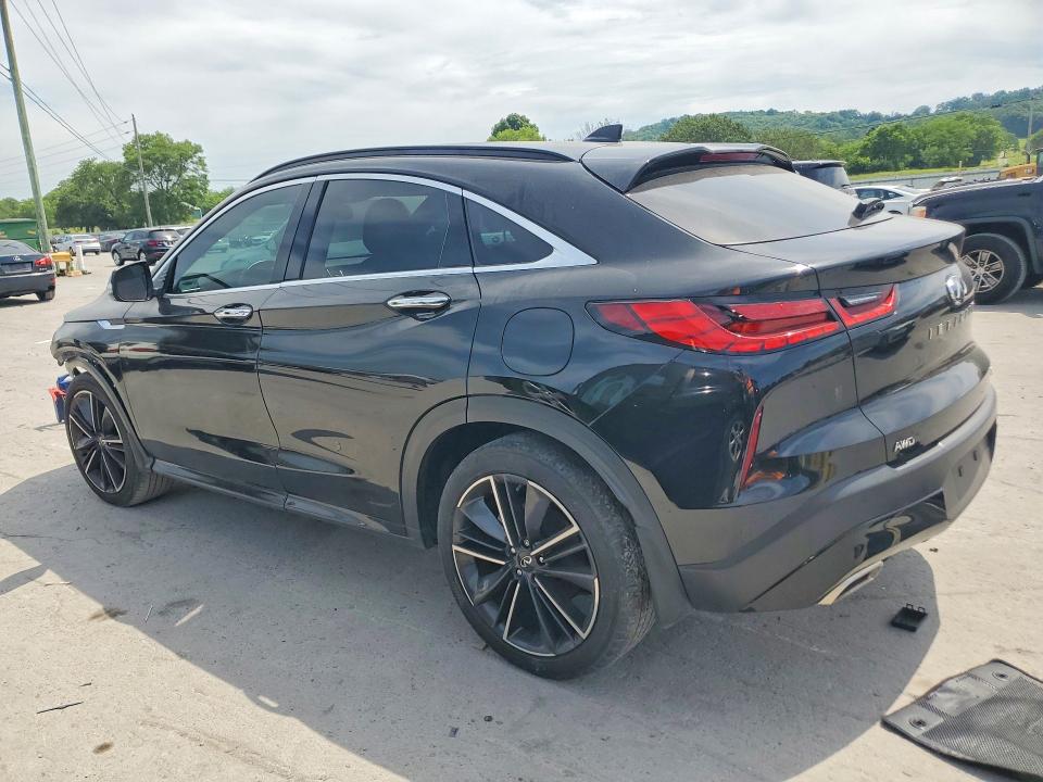 Aukcja sprzedaży 2022 Infiniti Qx55, vin: 3PCAJ5J37NF101536, numer aukcji: 55935896