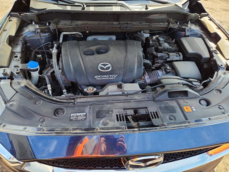 Продажа на аукционе авто 2017 Mazda Cx-5, vin: JM3KFBCL0H0144045, номер лота: 55750746