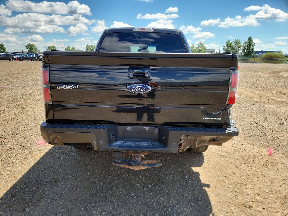 2013 Ford F150 მანქანა იყიდება აუქციონზე, vin: 1FTFW1EF6DFA83397, აუქციონის ნომერი: 58726326
