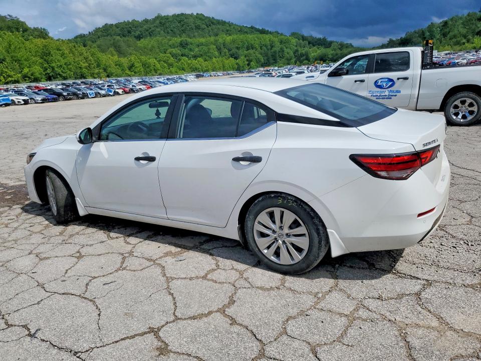 Aukcja sprzedaży 2024 Nissan Sentra, vin: 3N1AB8BVXRY335388, numer aukcji: 58385406