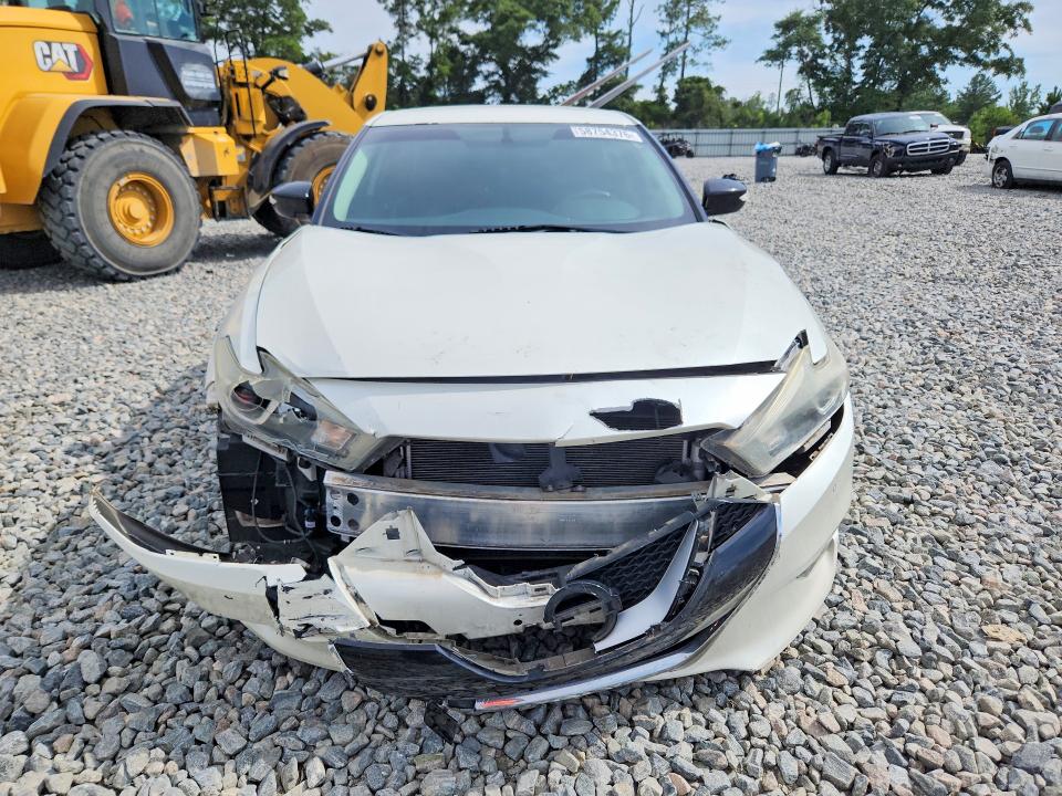 58754376 :رقم المزاد ، 1N4AA6AP9HC378026 vin ، 2017 Nissan Maxima مزاد بيع
