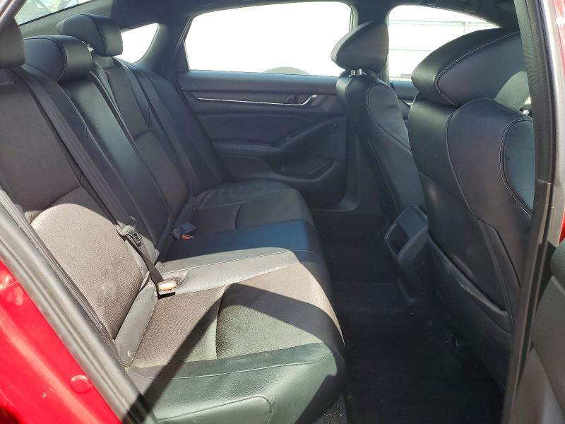 Продаж на аукціоні авто 2018 Honda Accord, vin: 1HGCV1F38JA110751, номер лоту: 56158176