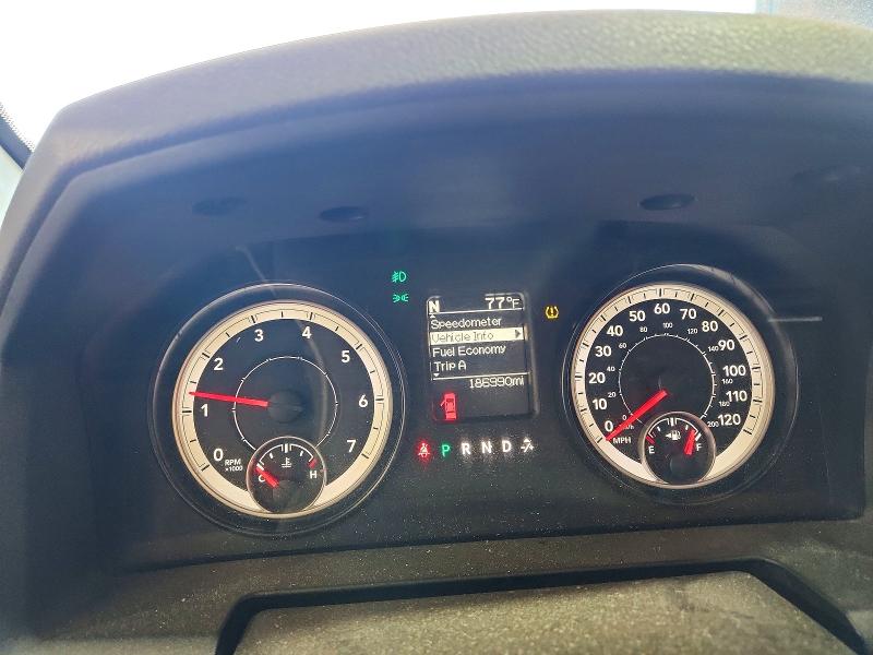 Продажа на аукционе авто 2014 Ram 1500, vin: 1C6RR7GT1ES367370, номер лота: 55278536