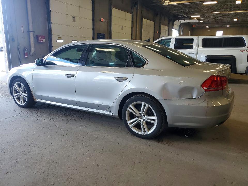 Продаж на аукціоні авто 2013 Volkswagen Passat, vin: 1VWBM7A37DC017975, номер лоту: 56917136