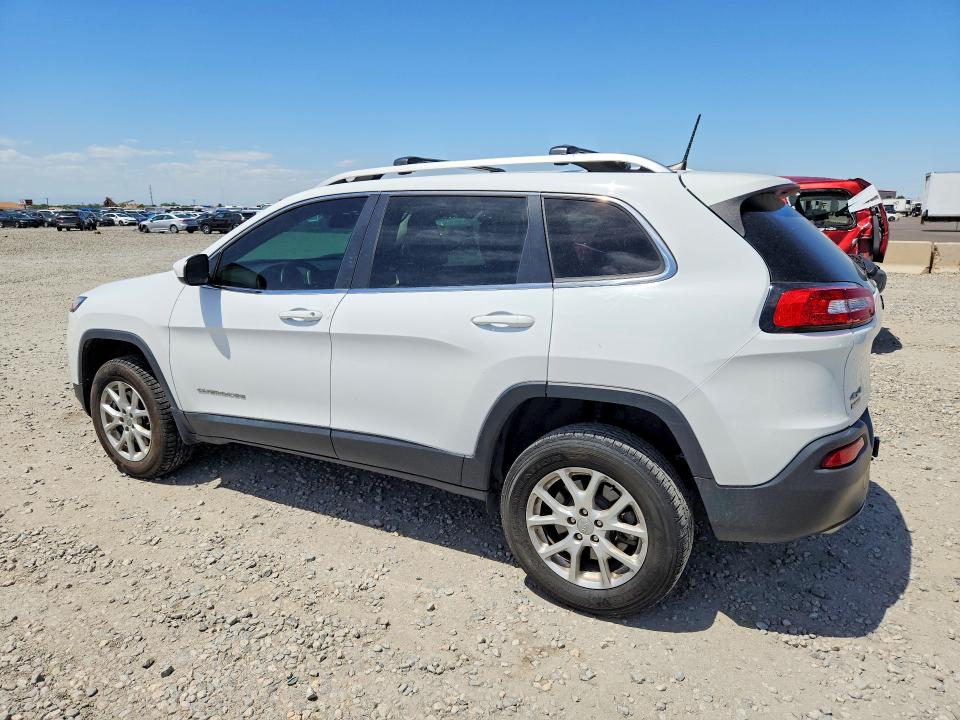 Продажа на аукционе авто 2017 Jeep Cherokee, vin: 1C4PJMCS5HW647759, номер лота: 56524776