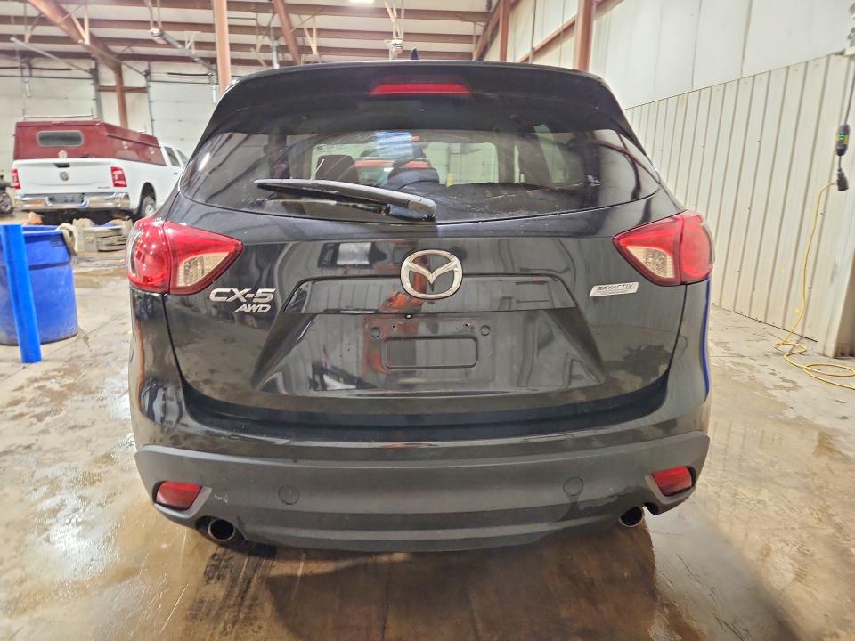 57405246 :رقم المزاد ، JM3KE4CE1D0101439 vin ، 2013 Mazda Cx-5 مزاد بيع