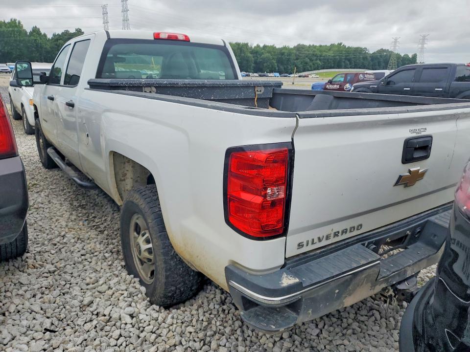 Продаж на аукціоні авто 2017 Chevrolet Silverado, vin: 1GC1CUEG4HF201837, номер лоту: 57258106