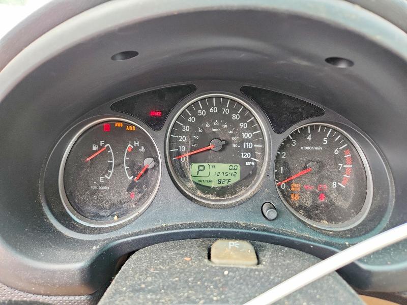 Продажа на аукционе авто 2005 Subaru Forester, vin: JF1SG67625H708041, номер лота: 56420196