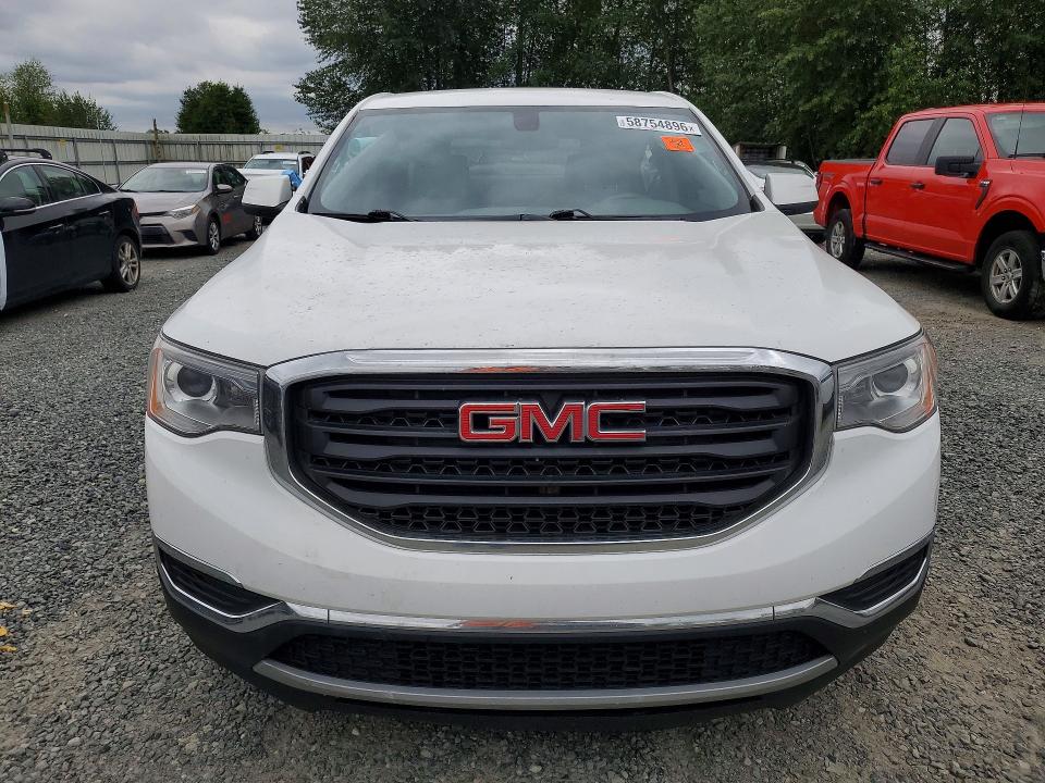 Aukcja sprzedaży 2019 Gmc Acadia, vin: 1GKKNKLA7KZ293604, numer aukcji: 58754896