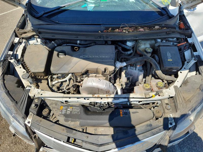 Продаж на аукціоні авто 2018 Chevrolet Volt, vin: 1G1RC6S57JU152399, номер лоту: 57334846