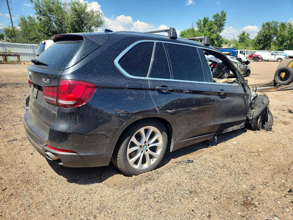 Aukcja sprzedaży 2015 Bmw X5, vin: 5UXKS4C57F0N12184, numer aukcji: 57359526
