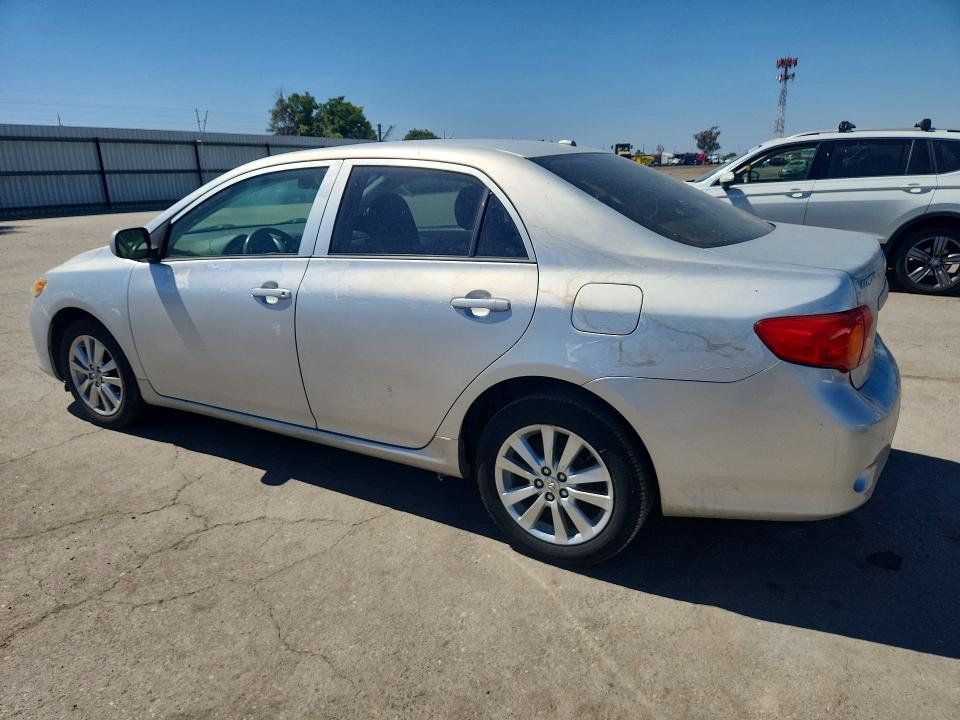 Продажа на аукционе авто 2009 Toyota Corolla, vin: 1NXBU40E49Z112673, номер лота: 56157186