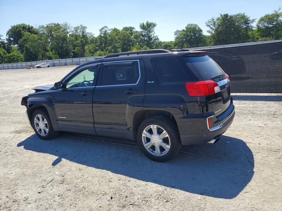 Aukcja sprzedaży 2017 Gmc Terrain, vin: 2GKALNEK2H6324481, numer aukcji: 56096906