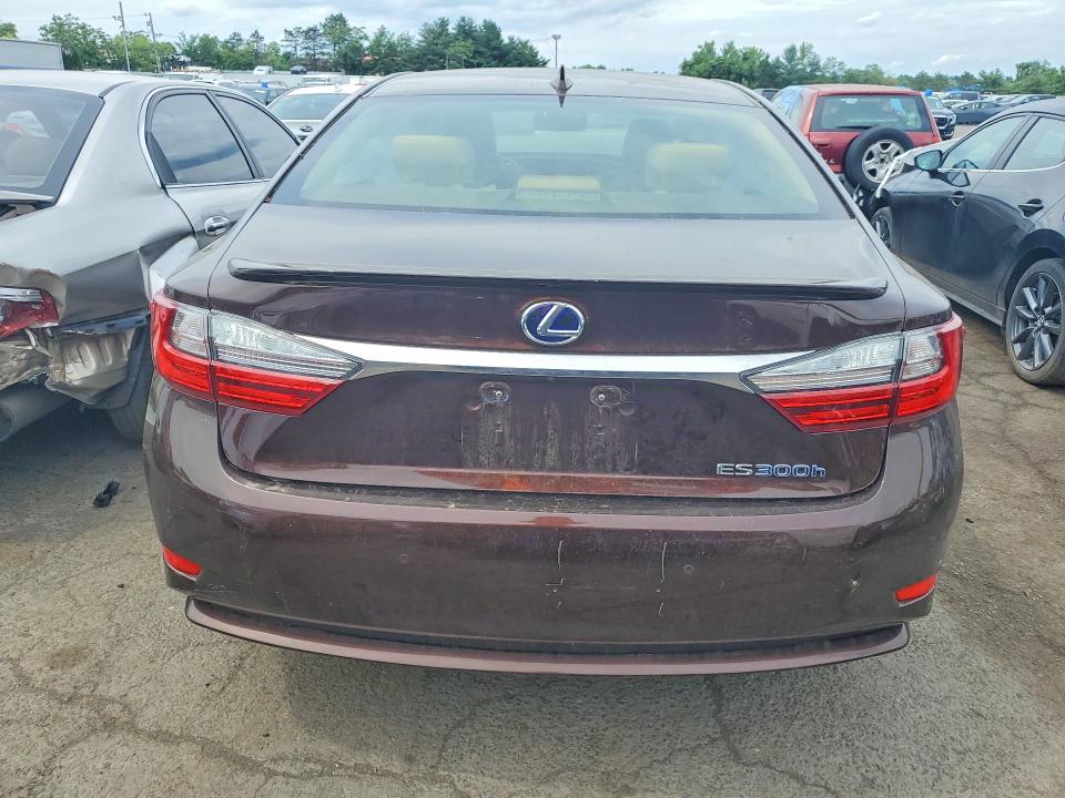 57039576 :رقم المزاد ، JTHBW1GG1G2119981 vin ، 2016 Lexus Es مزاد بيع