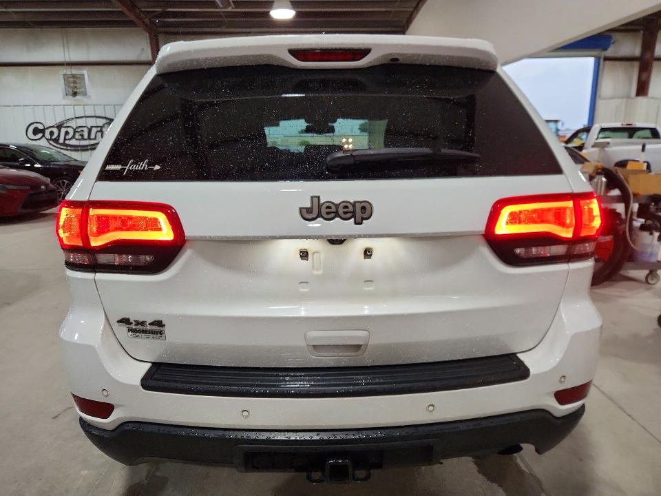 Продажа на аукционе авто 2016 Jeep Grand Cherokee, vin: 1C4RJFAG6GC366833, номер лота: 57734916