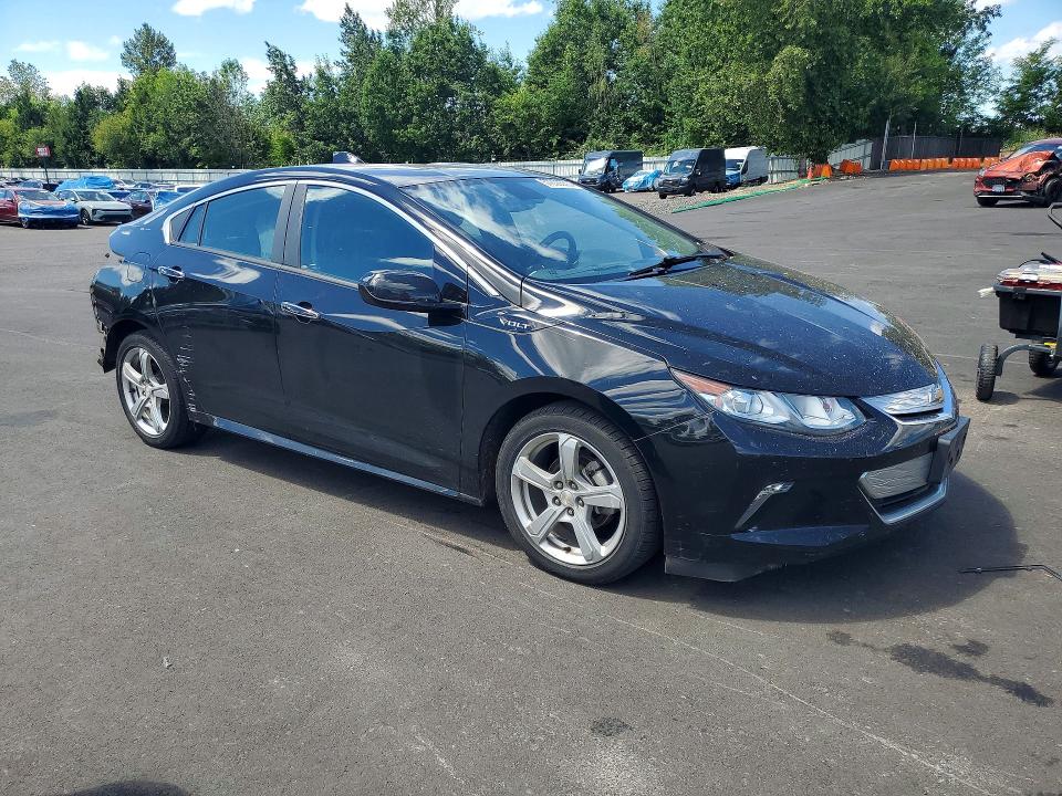 Продажа на аукционе авто 2017 Chevrolet Volt, vin: 1G1RA6S59HU196467, номер лота: 57835636
