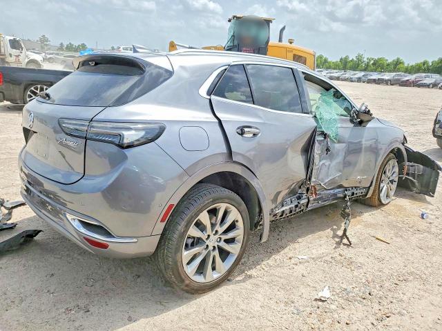 2022 Buick Envision მანქანა იყიდება აუქციონზე, vin: LRBFZSR42ND021190, აუქციონის ნომერი: 58995716