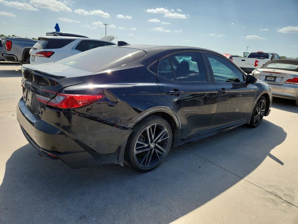 Продажа на аукционе авто 2026 Toyota Camry, vin: 4T1DAACK7TU664354, номер лота: 58317666